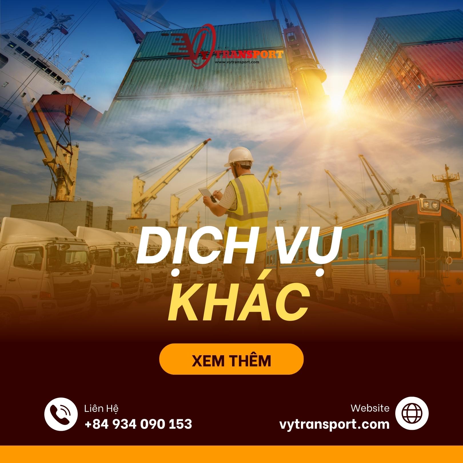 dịch vụ khác - trang chủ